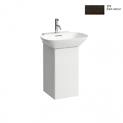 Модуль под раковину Ino 32х34х60,5 см, темный орех, 1 внешний, 1 внутренний ящик 4.2535.2.030.171.1 Laufen